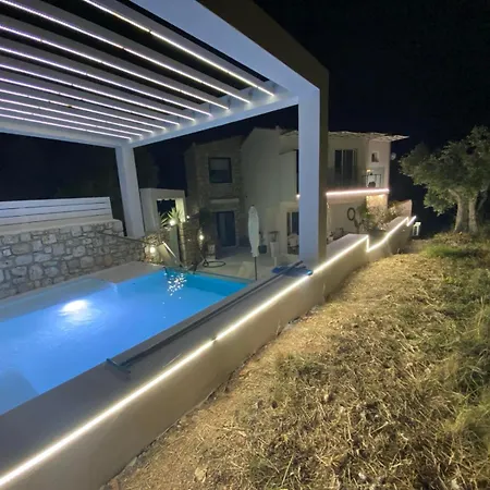 Vila Dion Zakynthos Greece