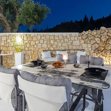 Dion Zakynthos Greece Βίλα Άγιος Νικόλαος